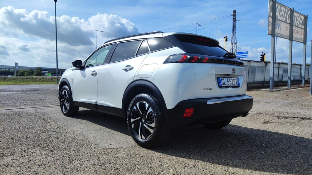 Peugeot 2008 usata a Firenze (6)