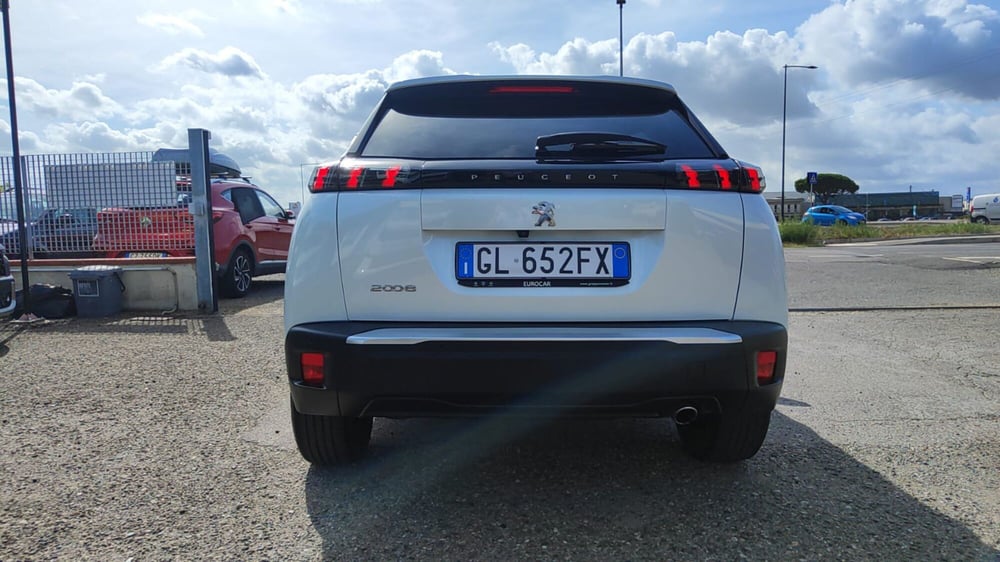 Peugeot 2008 usata a Firenze (7)