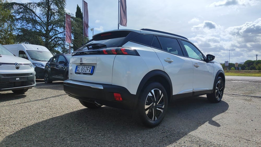 Peugeot 2008 usata a Firenze (9)