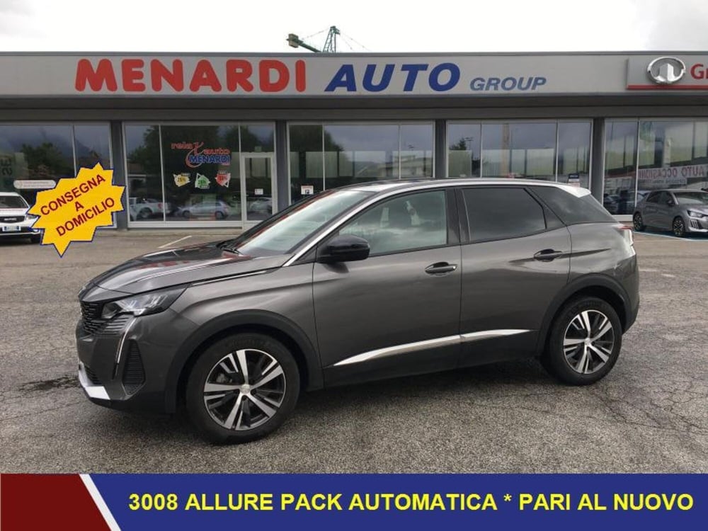 Peugeot 3008 usata a Cuneo
