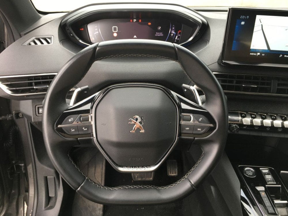 Peugeot 3008 usata a Cuneo (9)