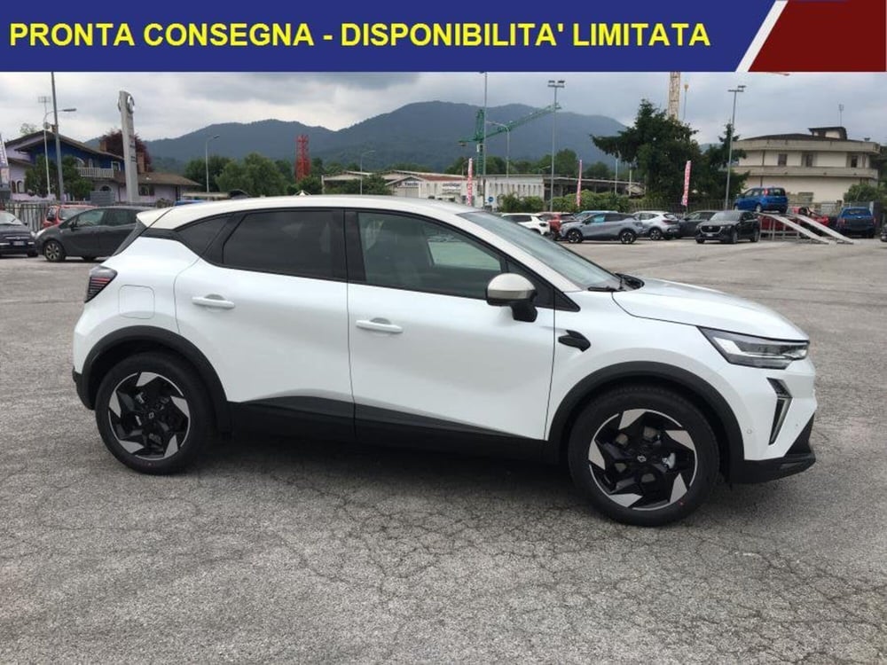 Renault Captur nuova a Cuneo (2)