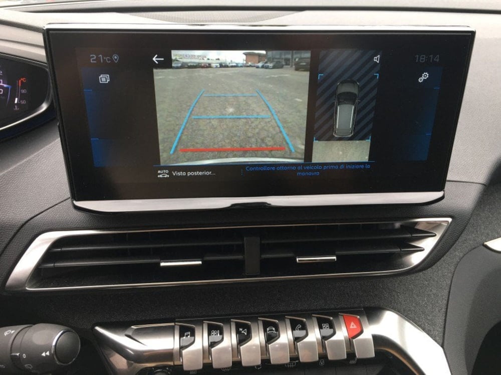 Peugeot 3008 usata a Cuneo (11)