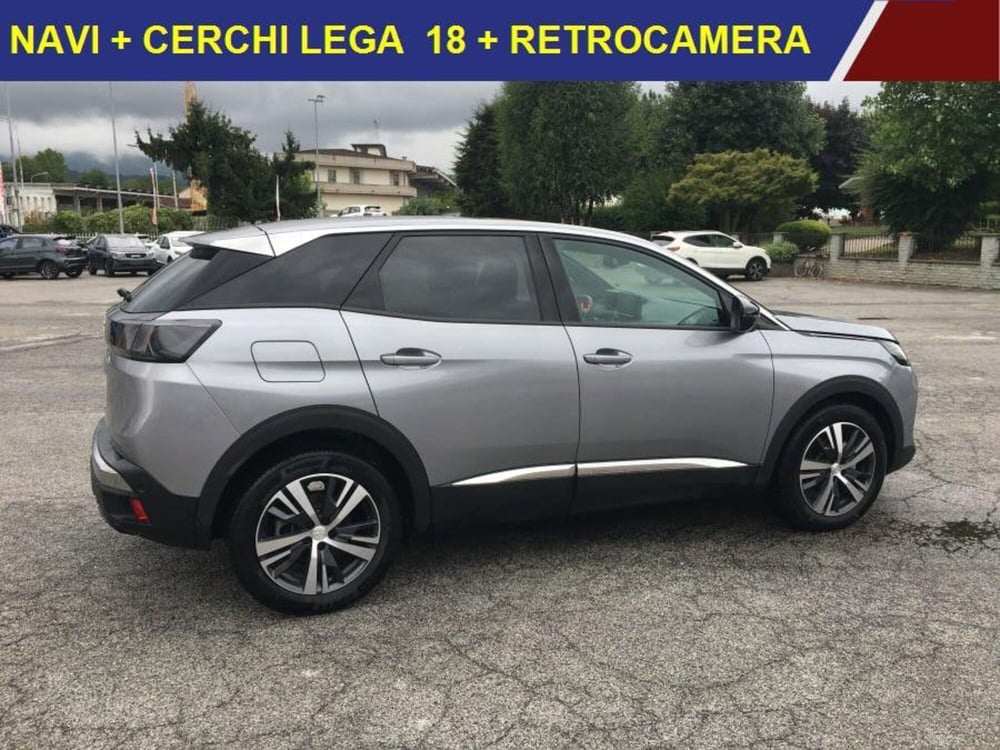 Peugeot 3008 usata a Cuneo (2)