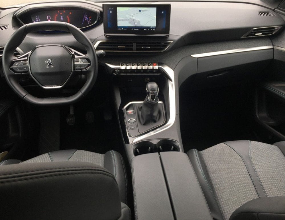 Peugeot 3008 usata a Cuneo (6)