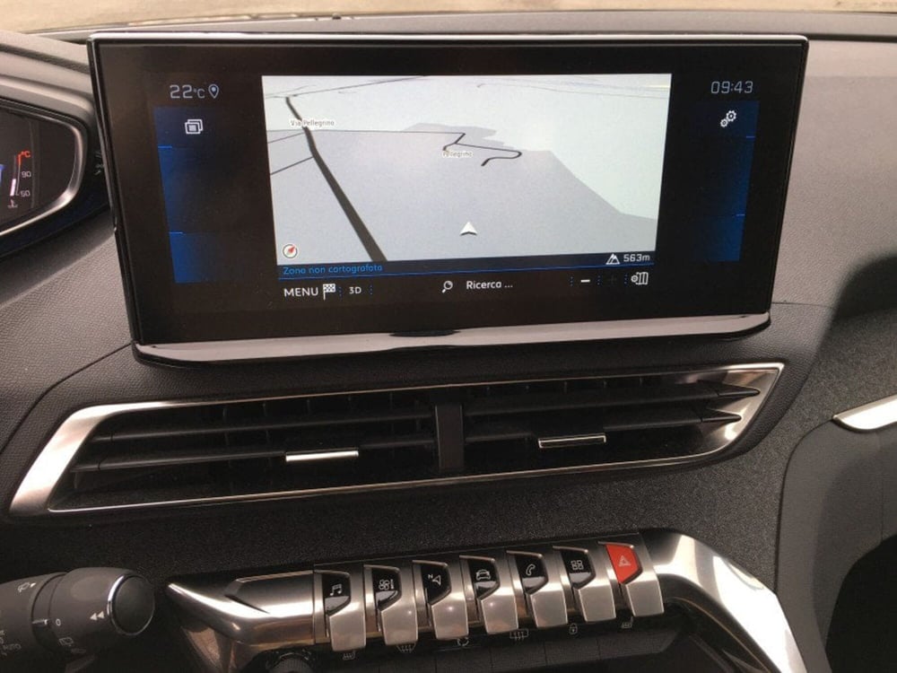 Peugeot 3008 usata a Cuneo (10)