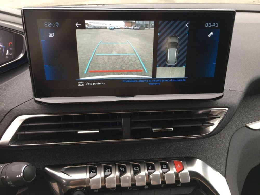 Peugeot 3008 usata a Cuneo (11)