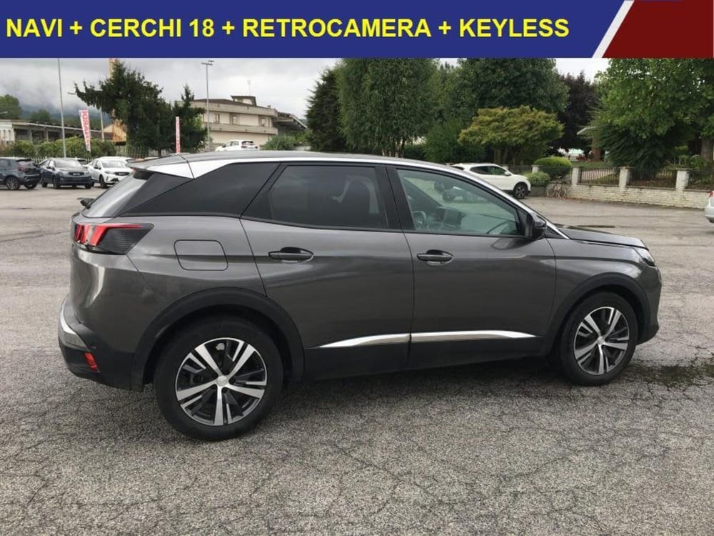 Peugeot 3008 usata a Cuneo (2)