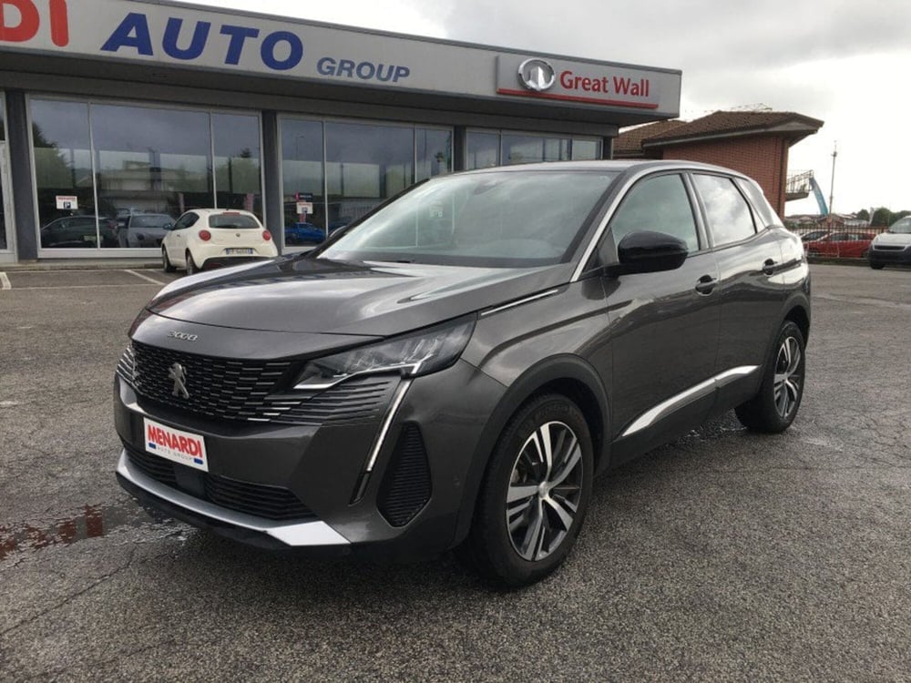 Peugeot 3008 usata a Cuneo (3)