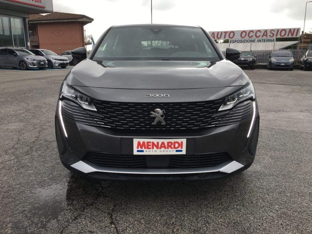 Peugeot 3008 usata a Cuneo (4)