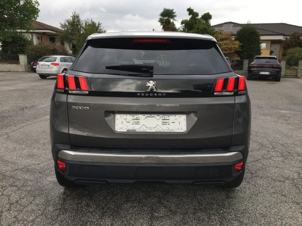 Peugeot 3008 usata a Cuneo (5)