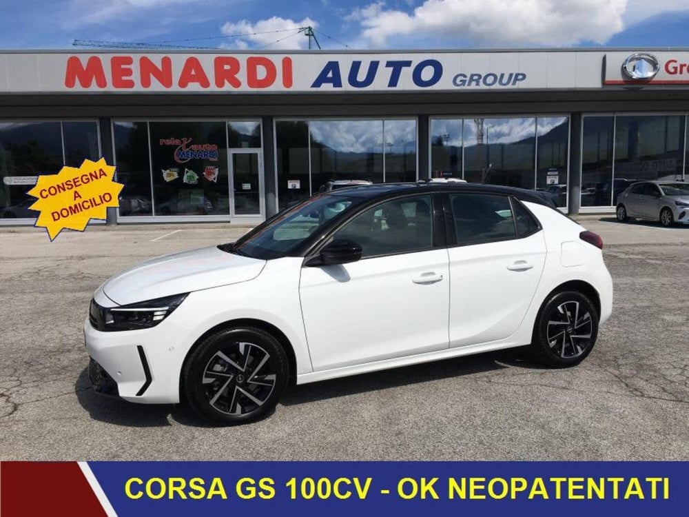 Opel Corsa usata a Cuneo