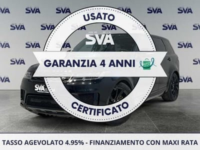 Land Rover Range Rover Sport 3.0 TDV6 HSE Dynamic del 2018 usata a Ravenna