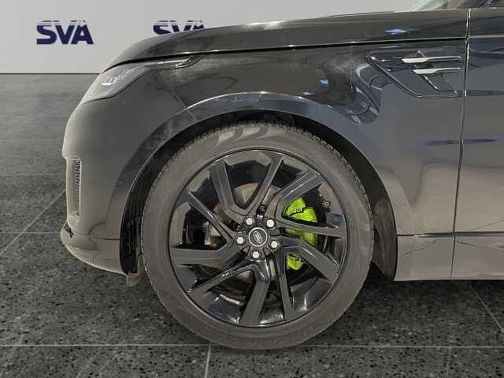 Land Rover Range Rover Sport usata a Ravenna (10)