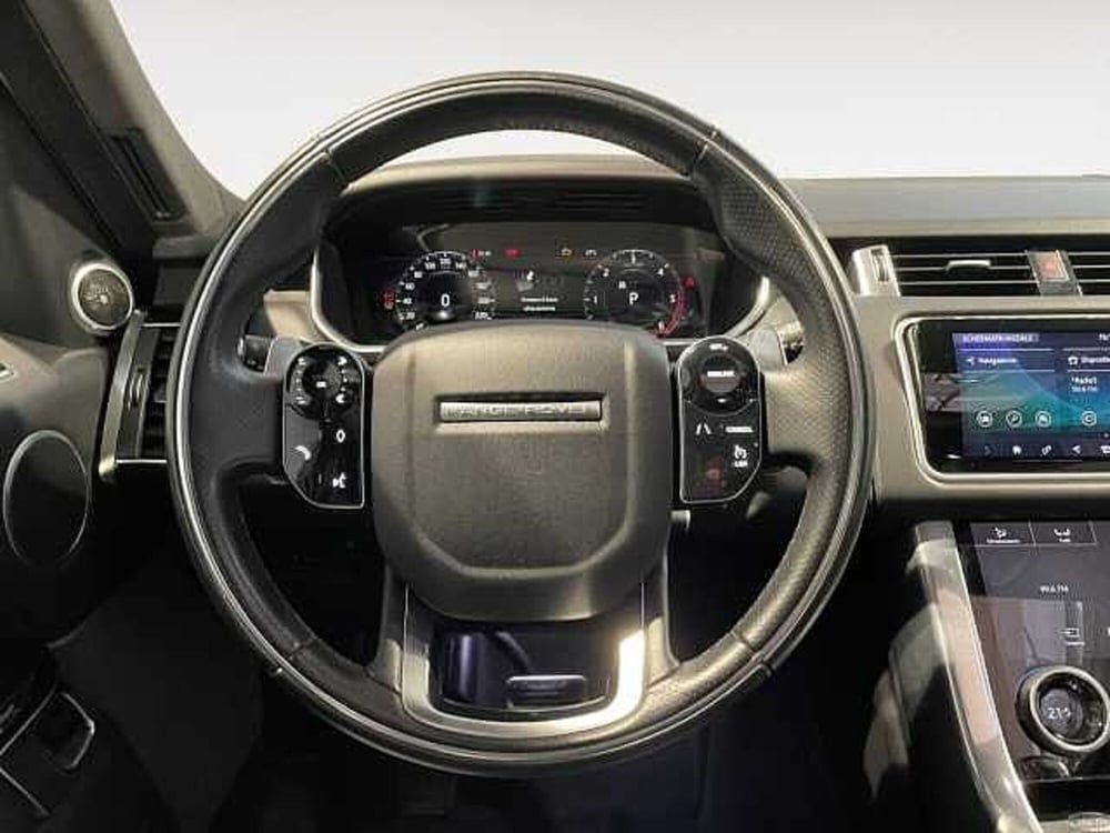 Land Rover Range Rover Sport usata a Ravenna (14)