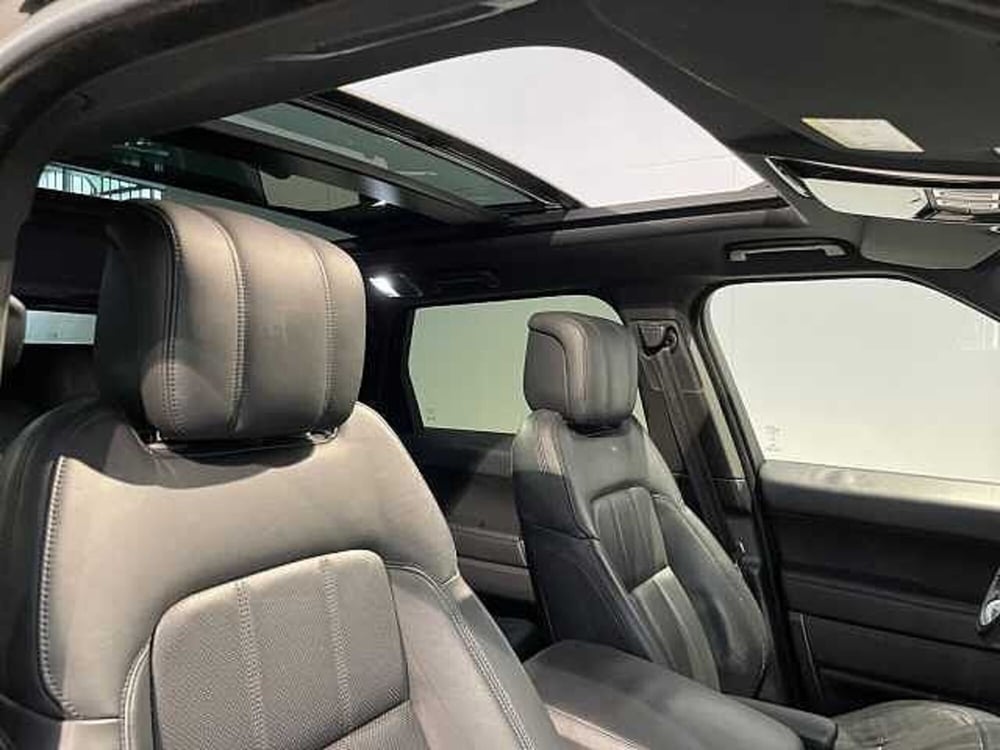 Land Rover Range Rover Sport usata a Ravenna (15)