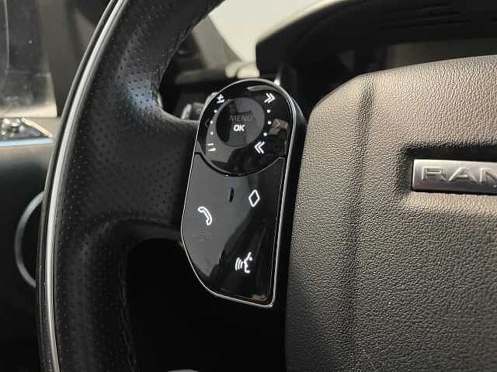 Land Rover Range Rover Sport usata a Ravenna (18)
