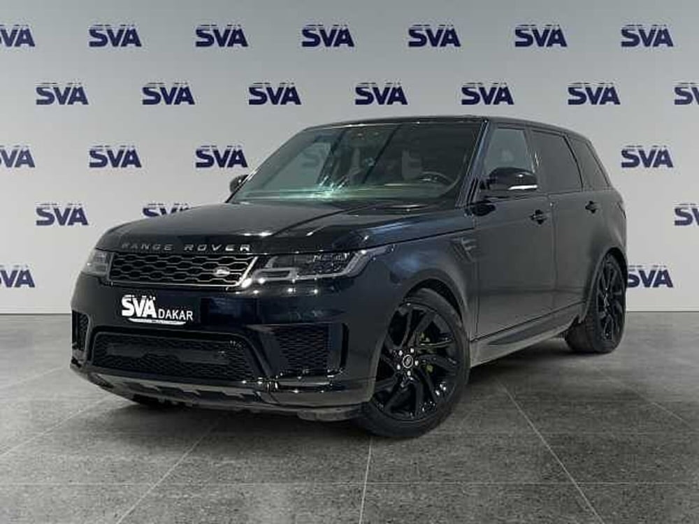 Land Rover Range Rover Sport usata a Ravenna (2)