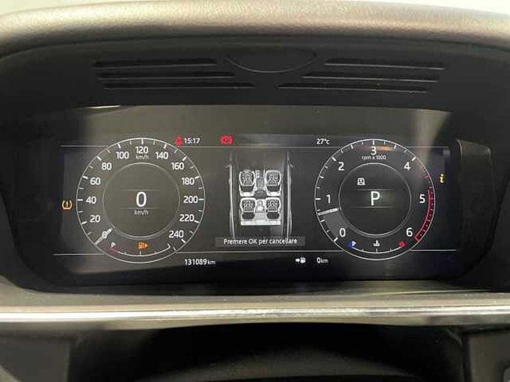Land Rover Range Rover Sport usata a Ravenna (20)