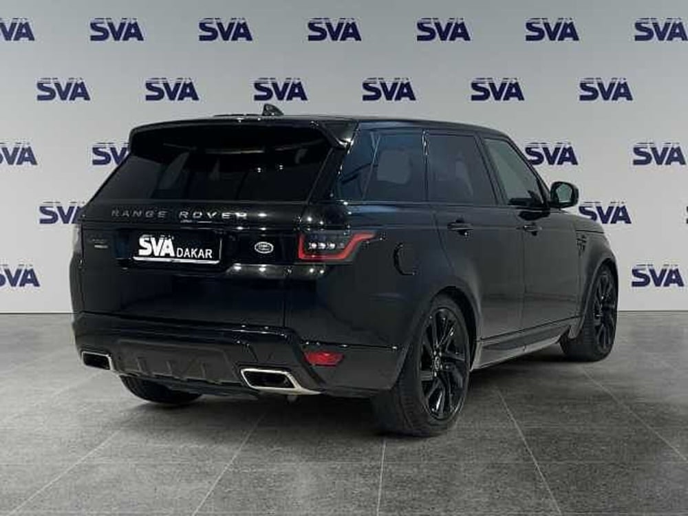 Land Rover Range Rover Sport usata a Ravenna (3)