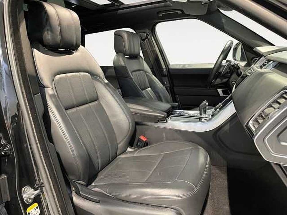 Land Rover Range Rover Sport usata a Ravenna (4)