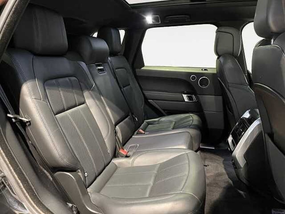 Land Rover Range Rover Sport usata a Ravenna (6)