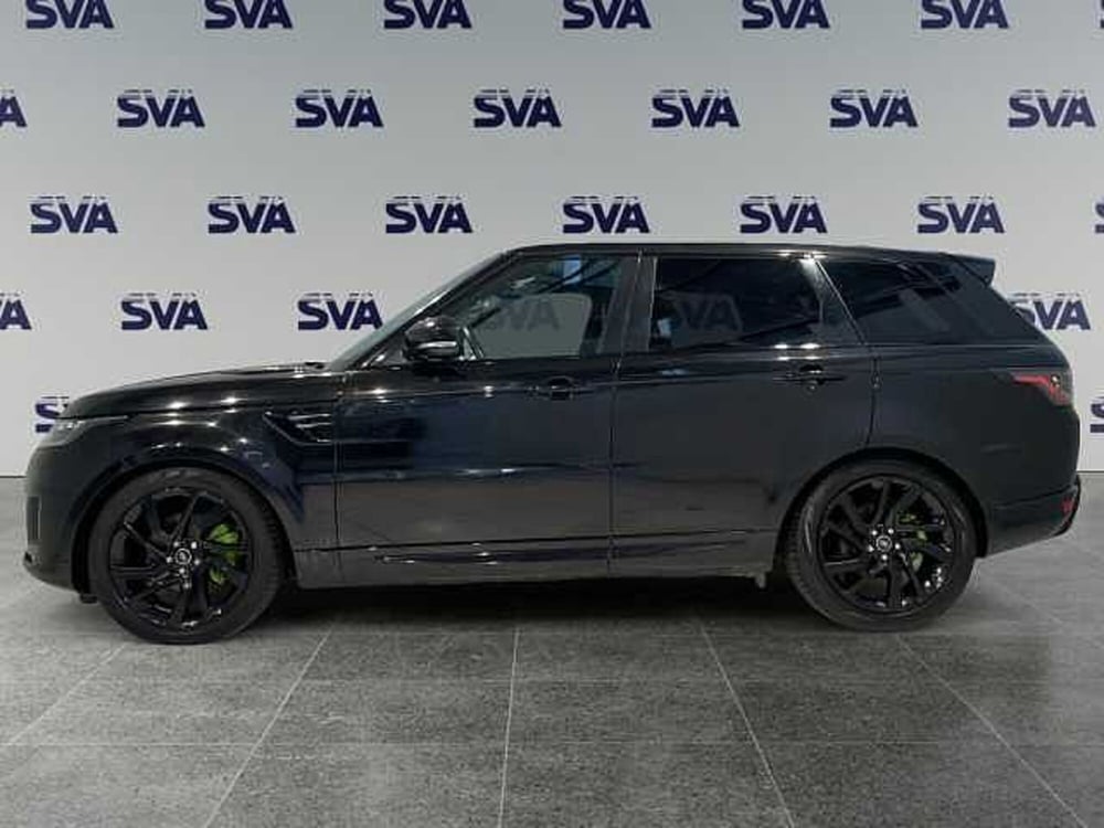 Land Rover Range Rover Sport usata a Ravenna (7)