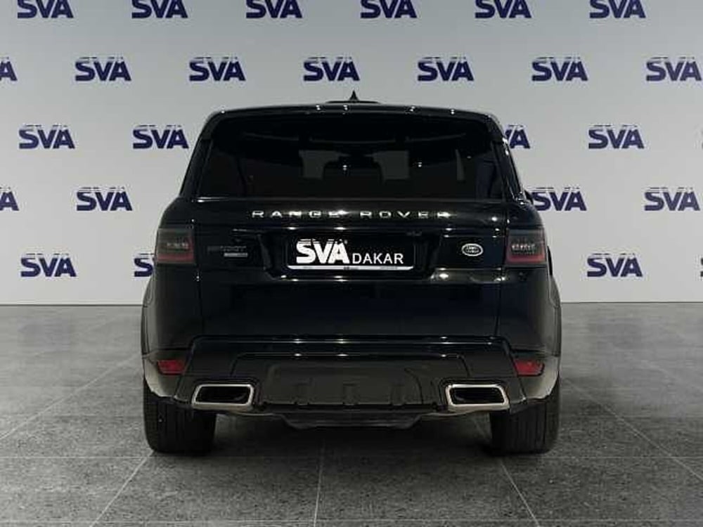 Land Rover Range Rover Sport usata a Ravenna (8)