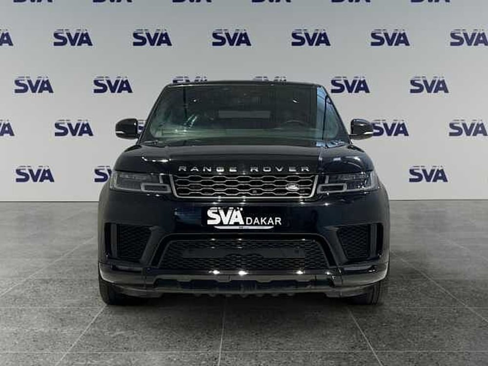 Land Rover Range Rover Sport usata a Ravenna (9)