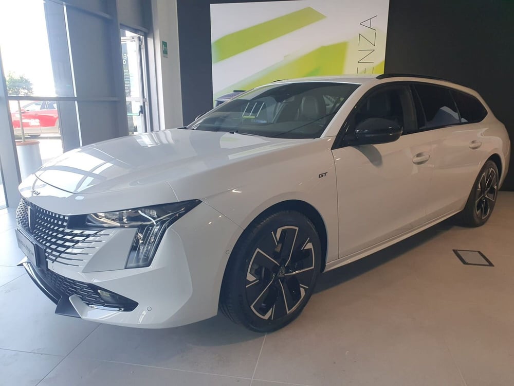 Peugeot 508 SW nuova a Frosinone