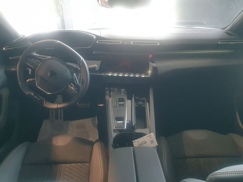 Peugeot 508 SW nuova a Frosinone (11)