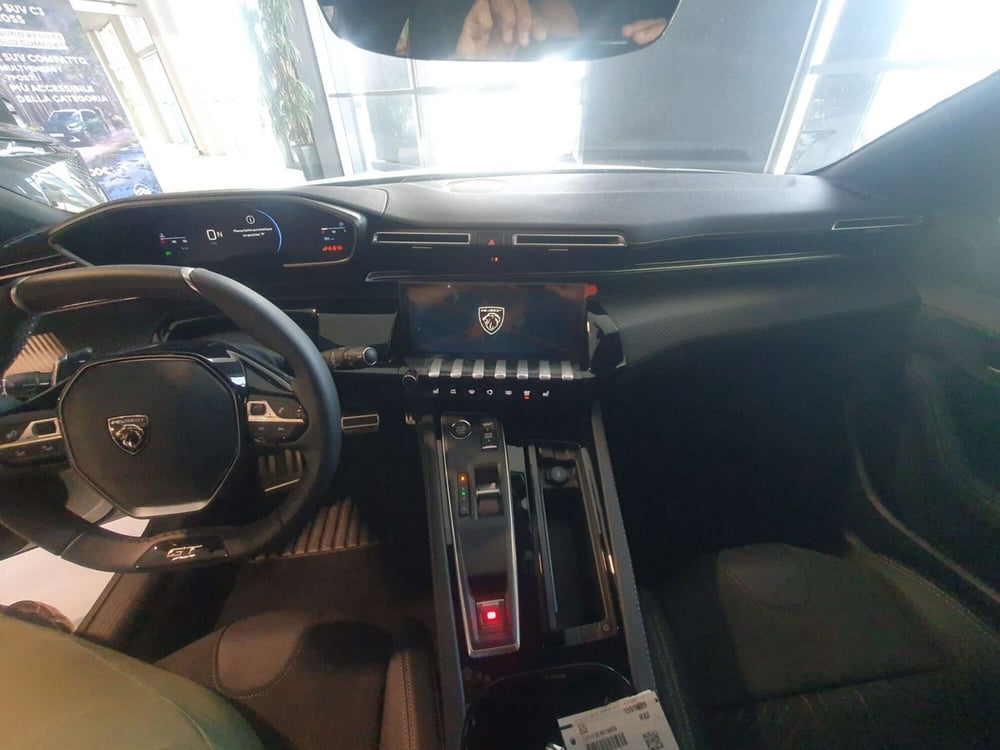 Peugeot 508 SW nuova a Frosinone (6)