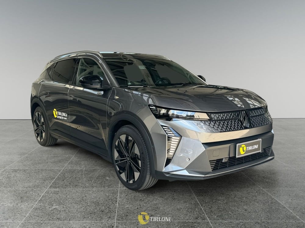 Renault Scenic E-Tech Electric usata a Milano
