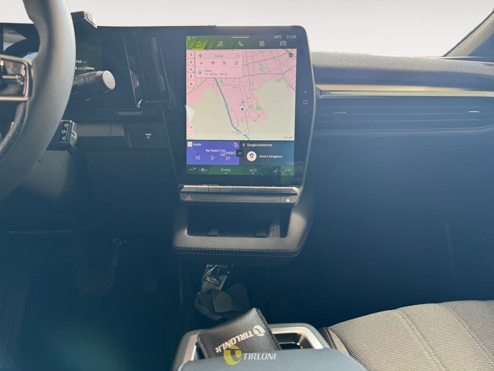 Renault Scenic E-Tech Electric usata a Milano (15)