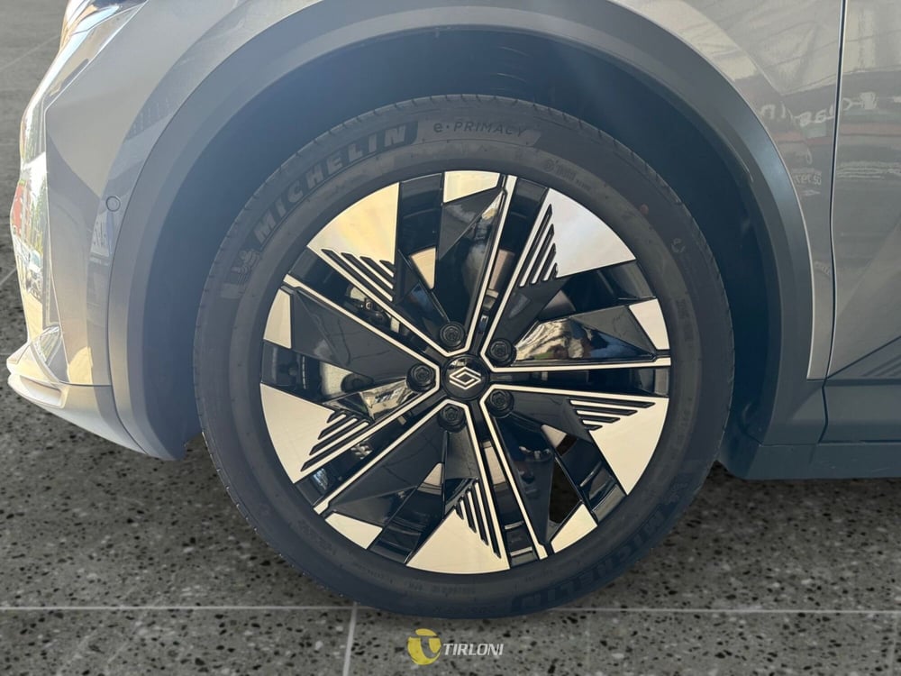 Renault Scenic E-Tech Electric usata a Milano (16)