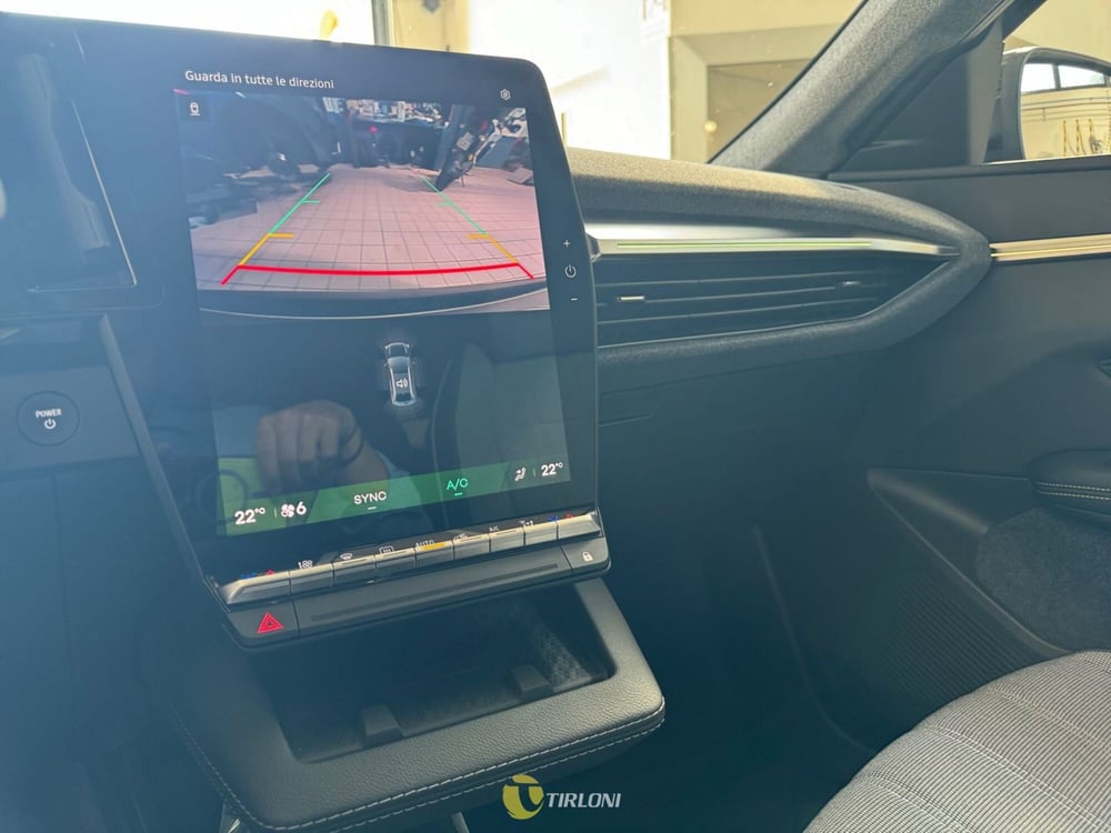 Renault Scenic E-Tech Electric usata a Milano (18)