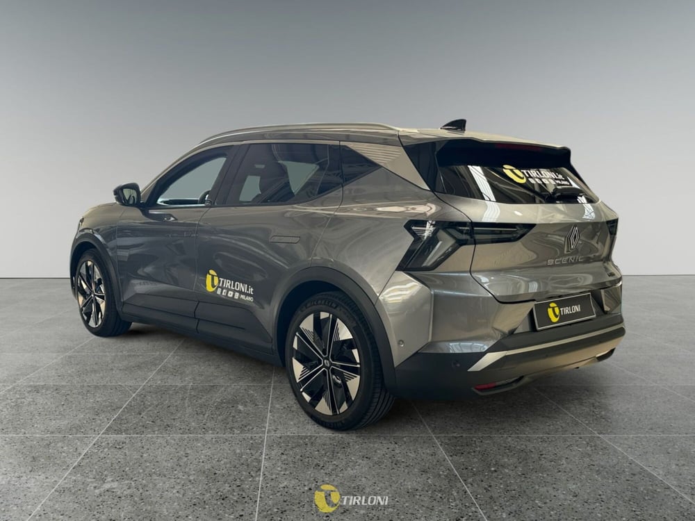Renault Scenic E-Tech Electric usata a Milano (2)
