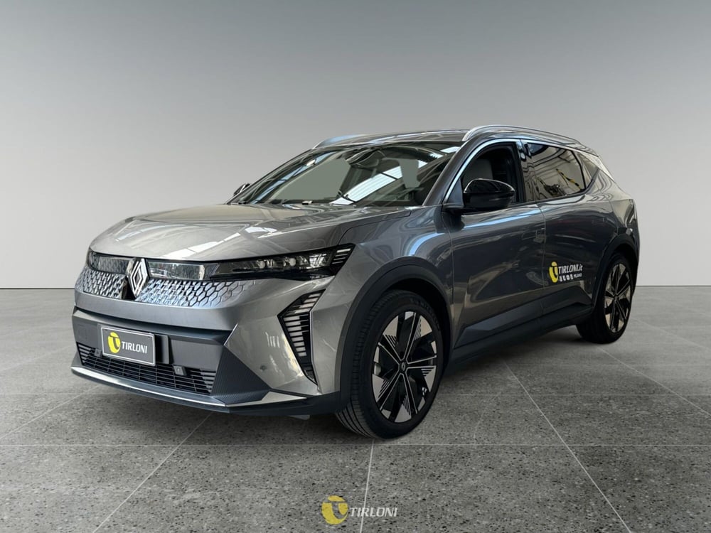 Renault Scenic E-Tech Electric usata a Milano (3)