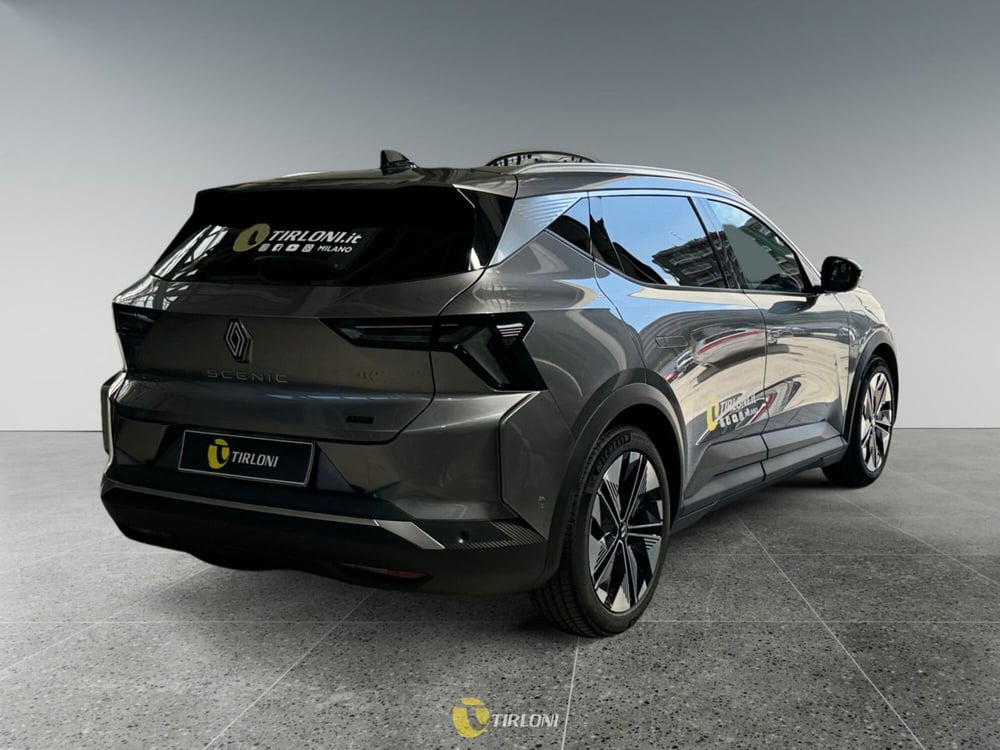 Renault Scenic E-Tech Electric usata a Milano (4)