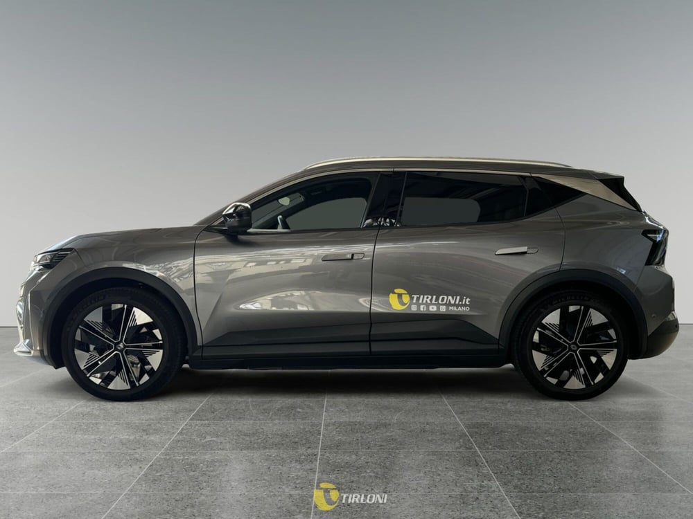 Renault Scenic E-Tech Electric usata a Milano (7)