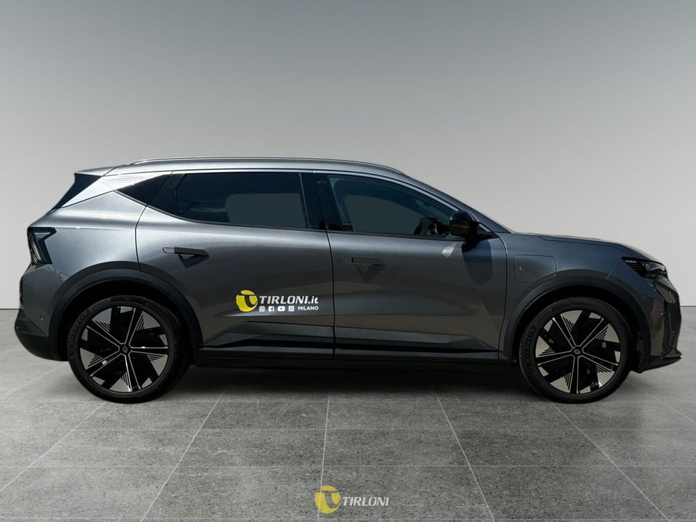 Renault Scenic E-Tech Electric usata a Milano (8)