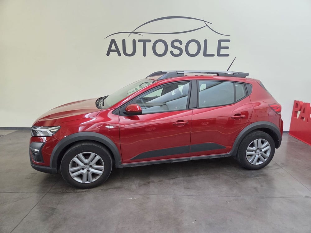 Dacia Sandero usata a Verona