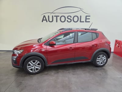 Dacia Sandero Stepway 1.0 TCe ECO-G Expression UP del 2022 usata a Dolce&#039;