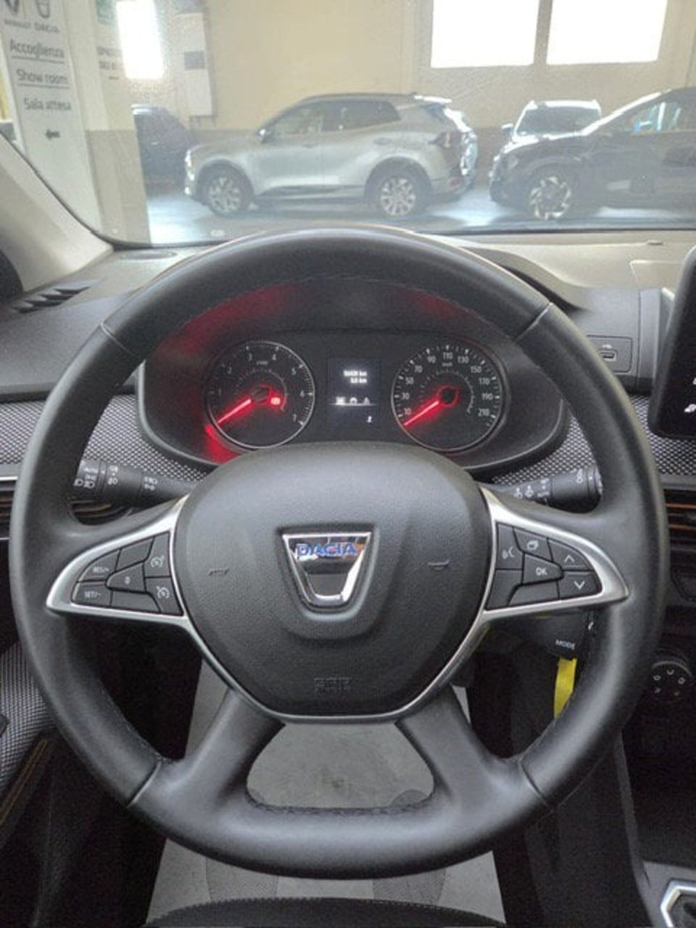Dacia Sandero usata a Verona (10)