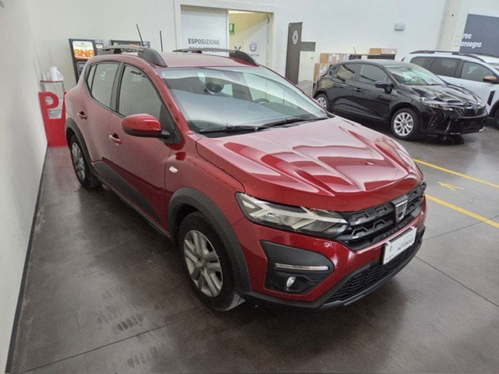 Dacia Sandero usata a Verona (3)