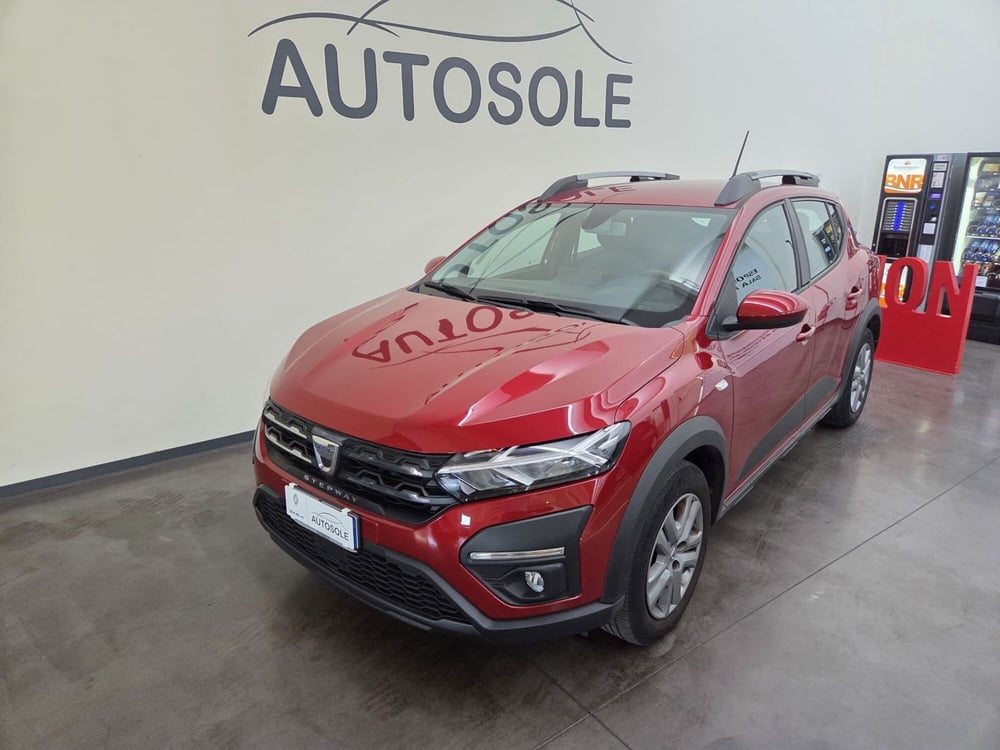 Dacia Sandero usata a Verona (4)