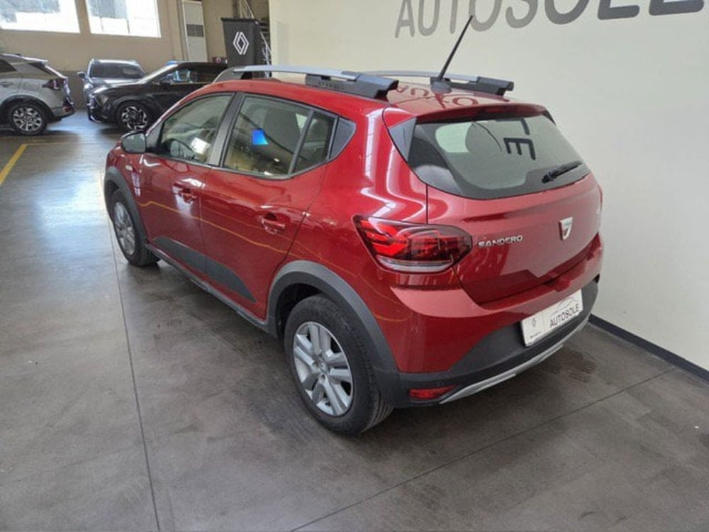 Dacia Sandero usata a Verona (5)