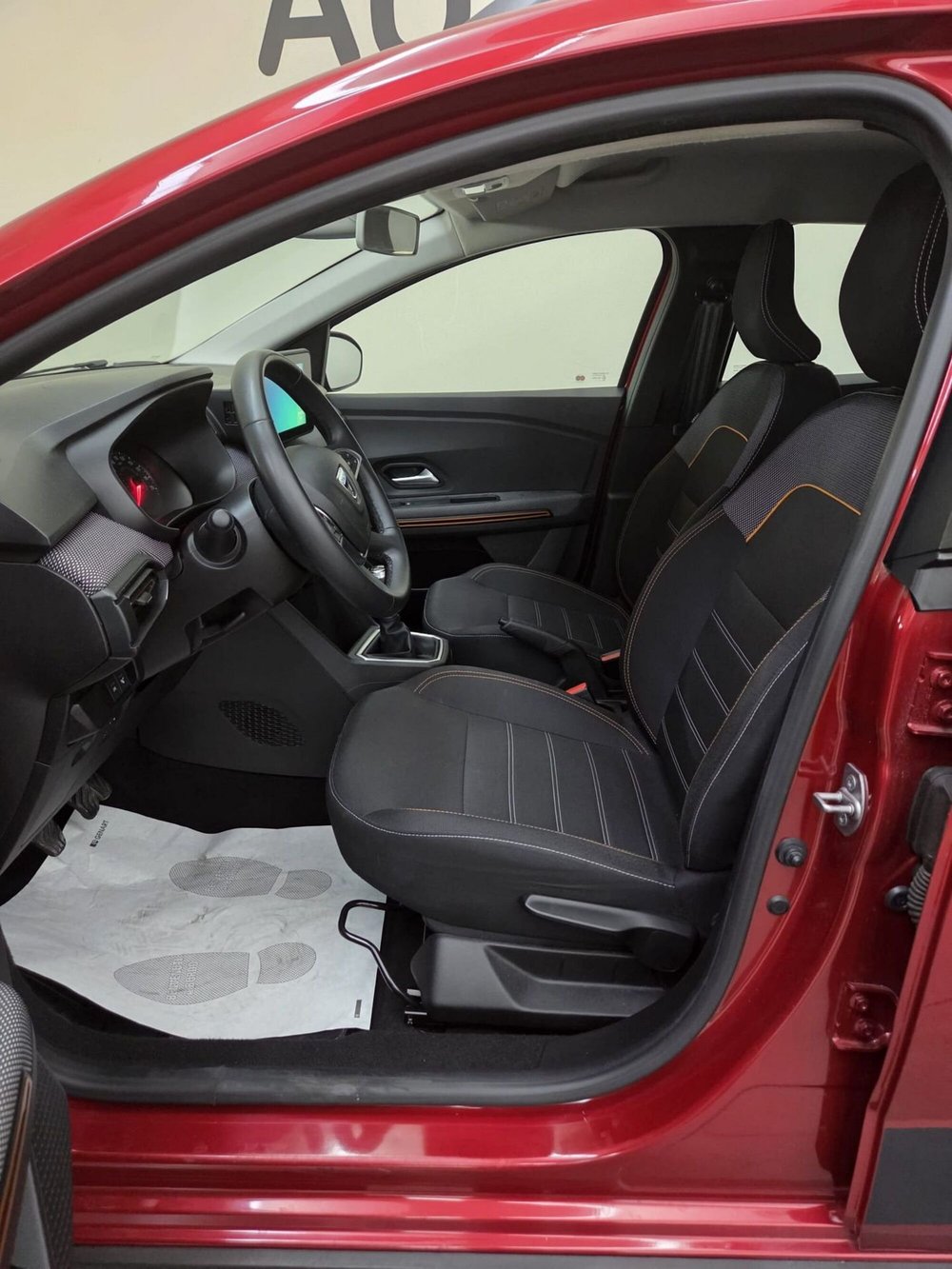 Dacia Sandero usata a Verona (7)