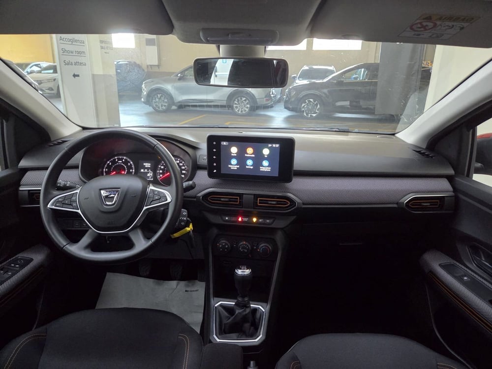 Dacia Sandero usata a Verona (8)