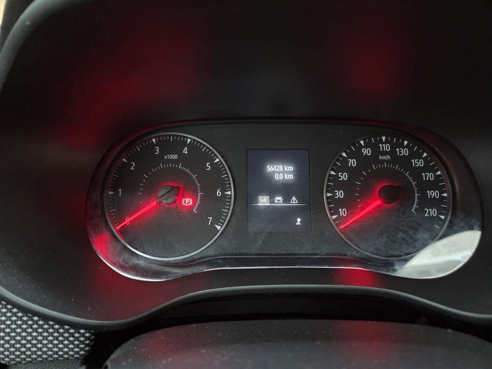 Dacia Sandero usata a Verona (9)